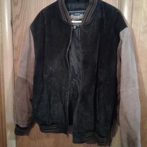 Mens Bomber Jacket